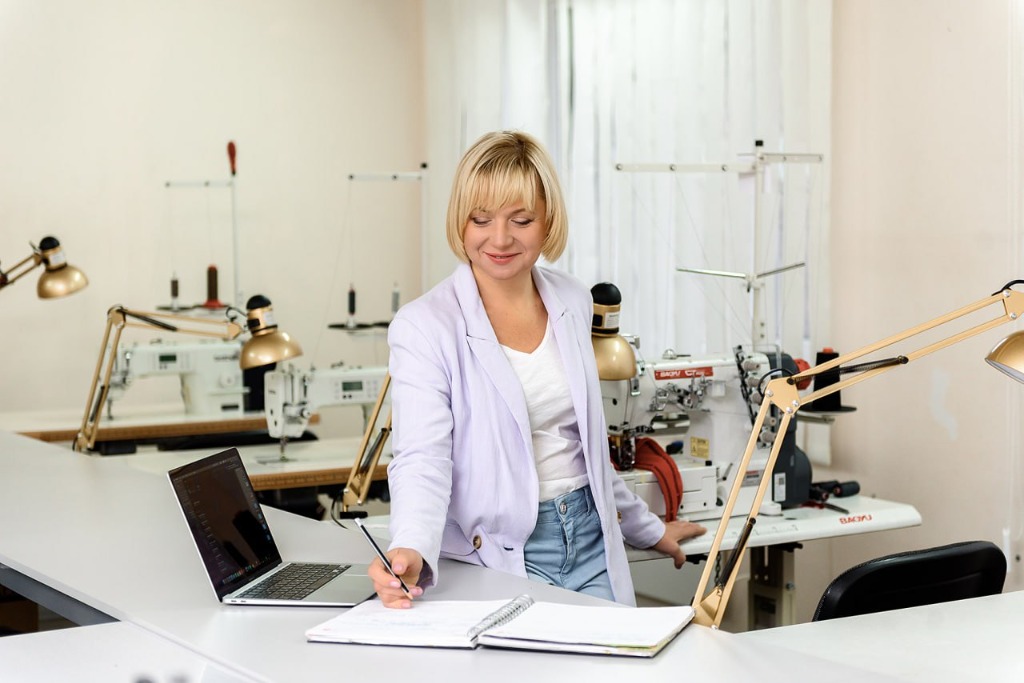 Створення ескізів одягу