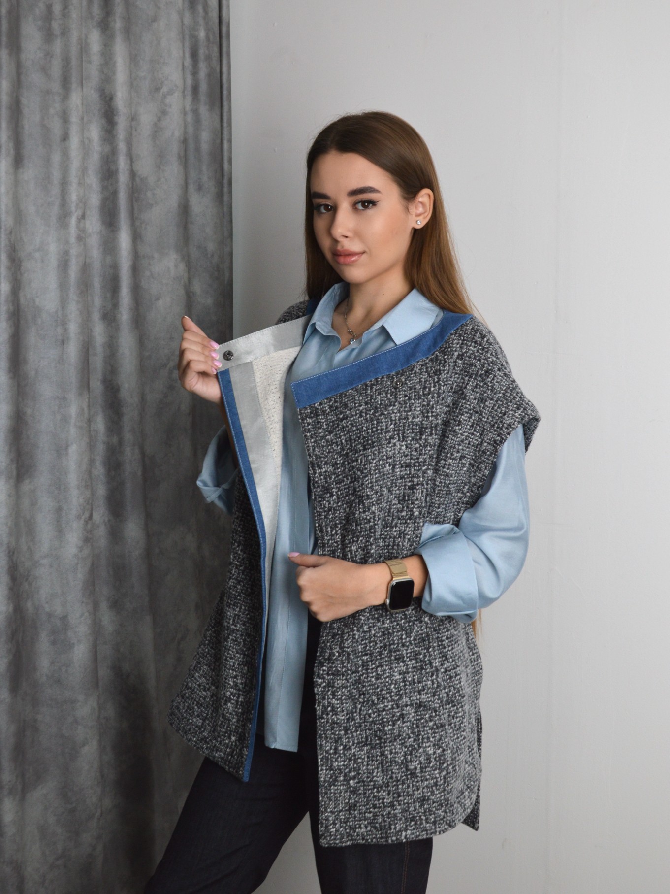 Жилет вільного моделювання