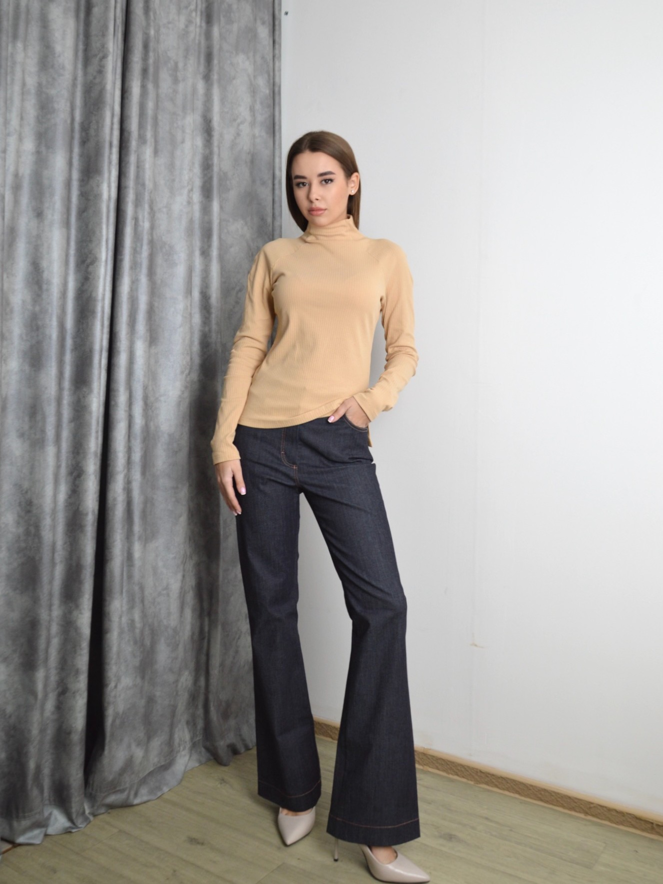 Джинси Bootcut