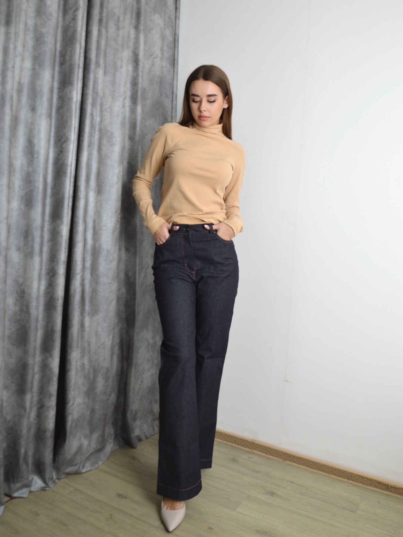 Джинси Bootcut