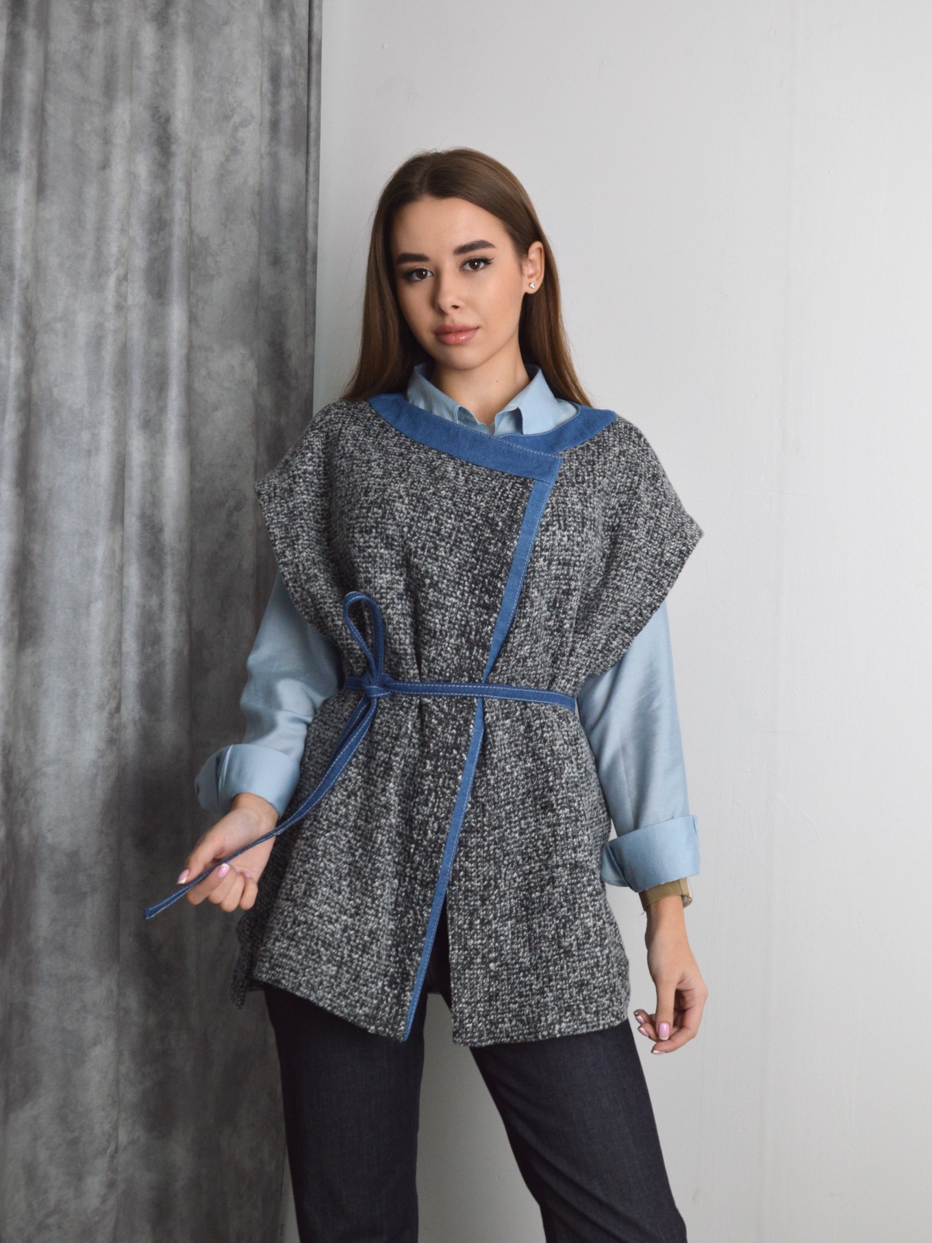 Жилет вільного моделювання